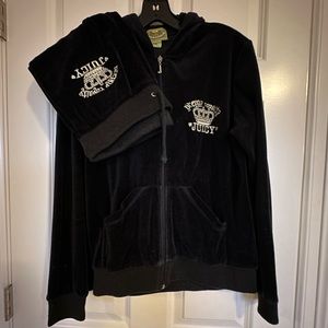 Juicy Velour Tracksuit